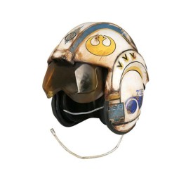 Star Wars Episode VII Replica 1/1 Rey Salvaged X-Wing Helmet Accessory Version